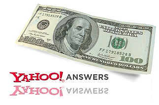 How To Make Well Over $100 Every Day On Yahoo Answers