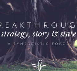 3 Synergistic Forces That Produce a Breakthrough