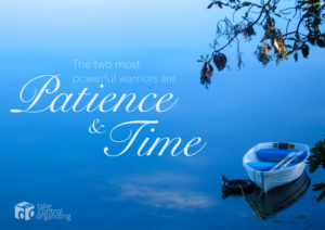 Patience in the Midst of Adversity