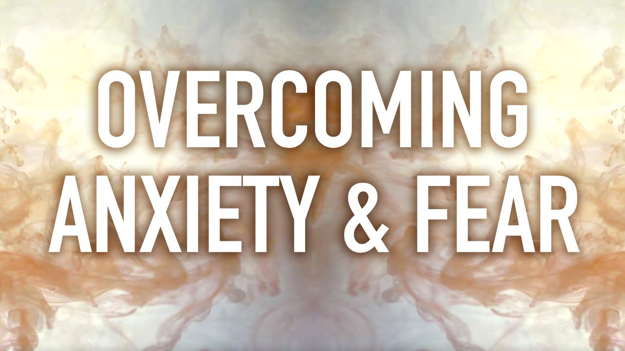 The Ritualistic Path to Taming Anxiety