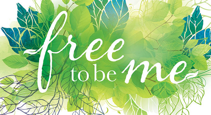 Free to BE Me Affirmation