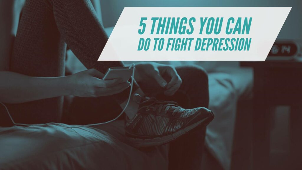 5 Strategies to Overcome Depression